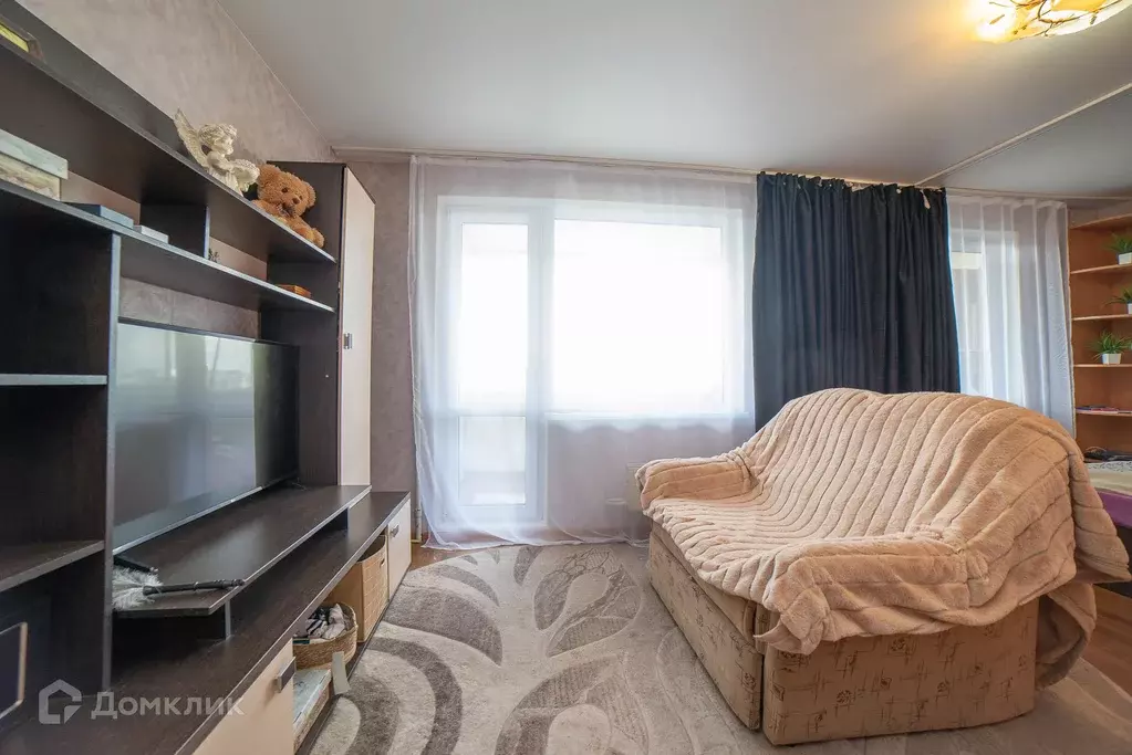 Продаётся 1-к квартира, 35.4 м - Фото 0