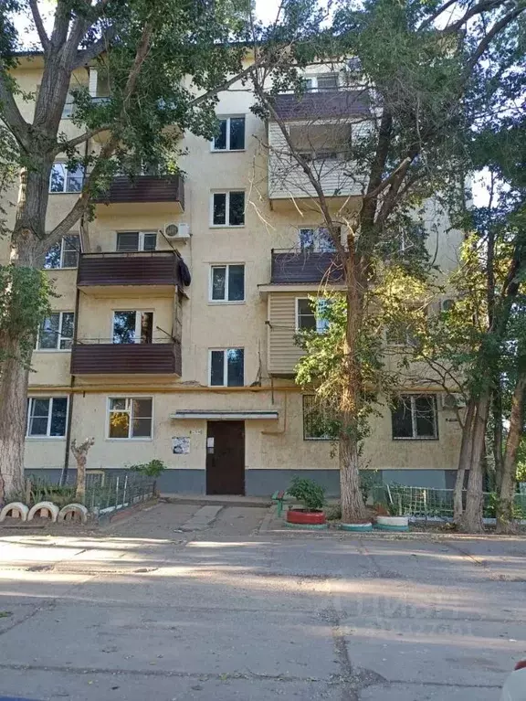 3-к кв. Астраханская область, Астрахань ул. Косиора, 16 (59.9 м) - Фото 0
