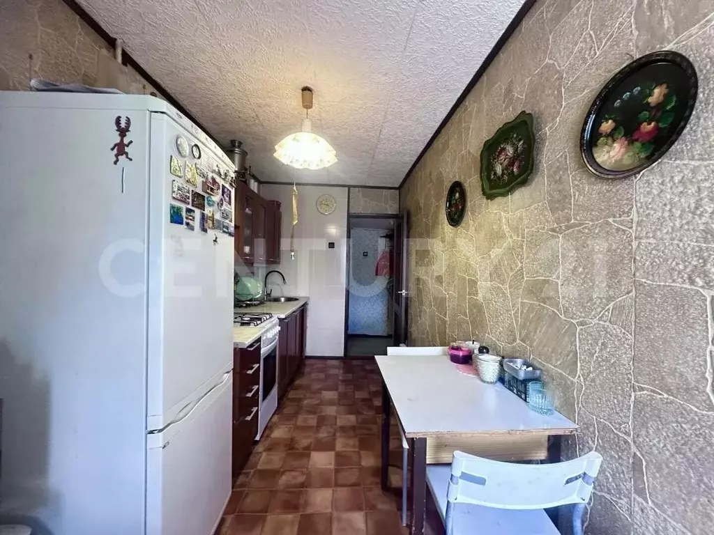 4-к кв. Ленинградская область, Выборгский район, Рощино городской ... - Фото 2