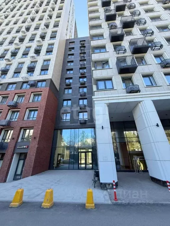 2-к кв. Башкортостан, Уфа Коммунистическая ул., 98/1 (41.0 м) - Фото 1