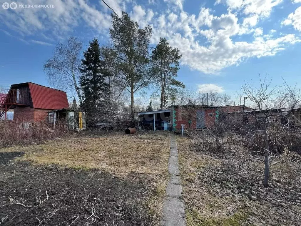Дом в Омск, территория СОСН Тепличный-2, Филиал № 1, 2-я аллея, 64 (40 ... - Фото 2