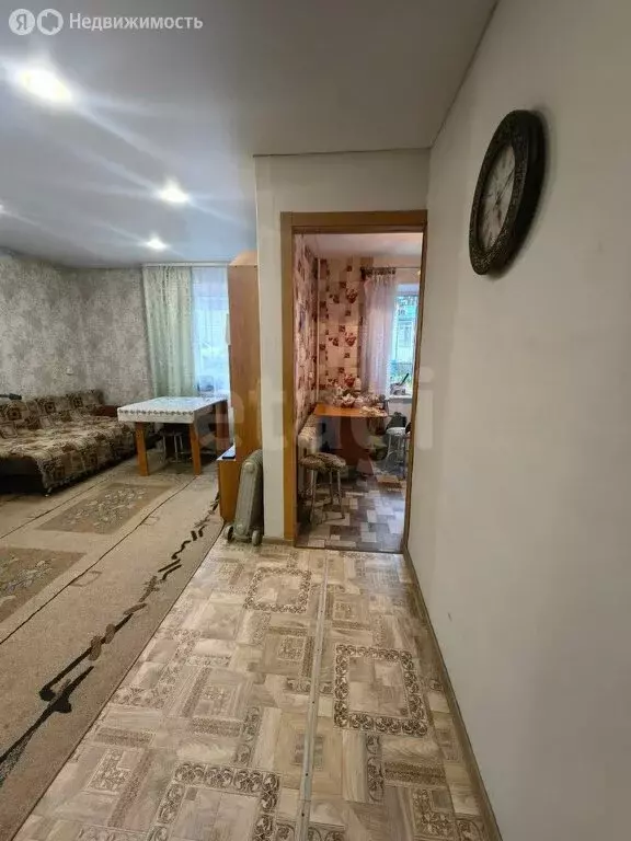 1-комнатная квартира: Усть-Катав, Центральная улица, 34 (31.6 м) - Фото 0