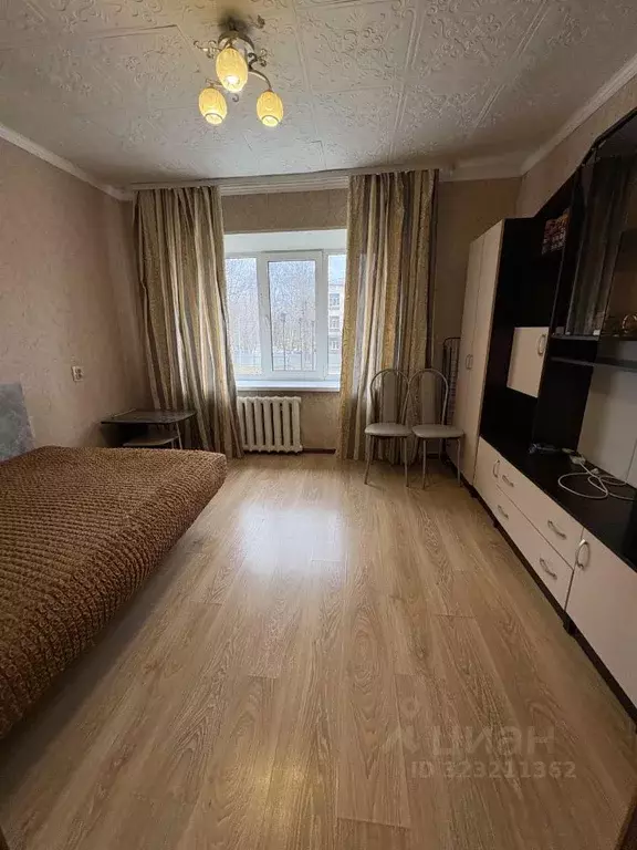 1-к кв. Пермский край, Пермь ул. Лукоянова, 8/2 (19.0 м) - Фото 1