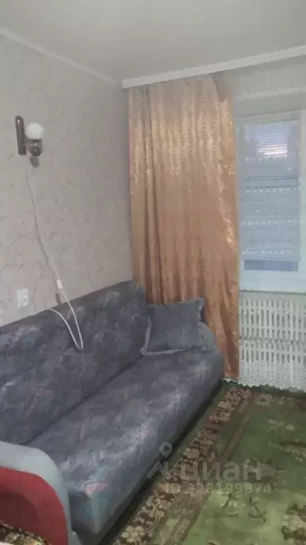 Комната Белгородская область, Старый Оскол Приборостроитель мкр, 21 ... - Фото 1