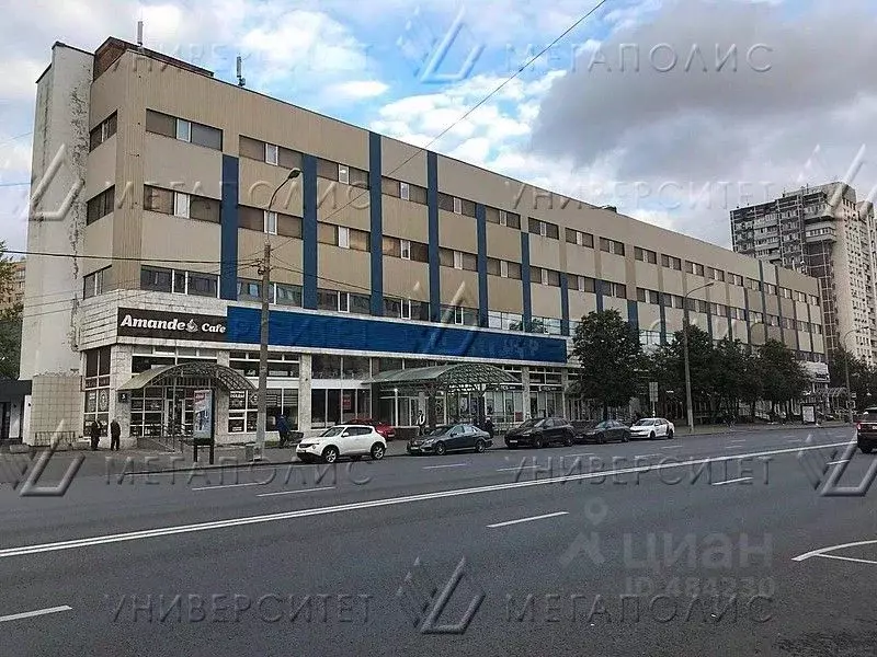 Офис в Москва Марксистская ул., 3С1 (45 м) - Фото 0