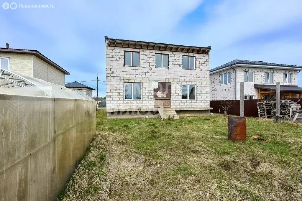 Дом в Щёлково, Знаменская улица, 38А (271 м) - Фото 1