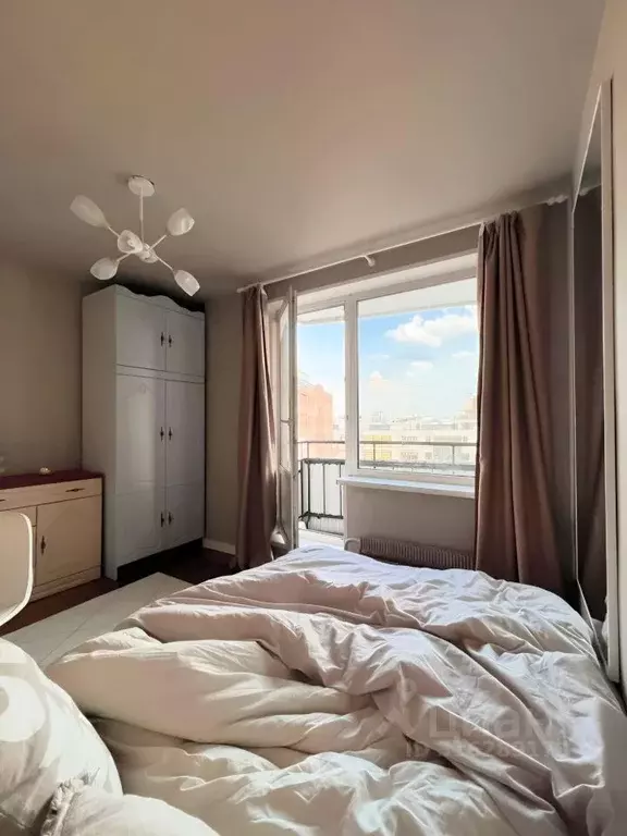 Комната Москва Смоленский бул., 6-8 (14.0 м) - Фото 1