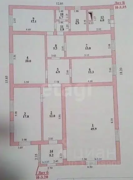 Склад в Липецкая область, Липецк Ангарская ул., 1Г (166 м) - Фото 1