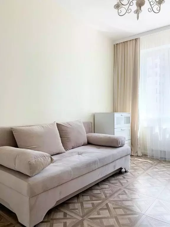 1-к кв. Московская область, Одинцово ул. Сколковская, 1Г (39.1 м) - Фото 1