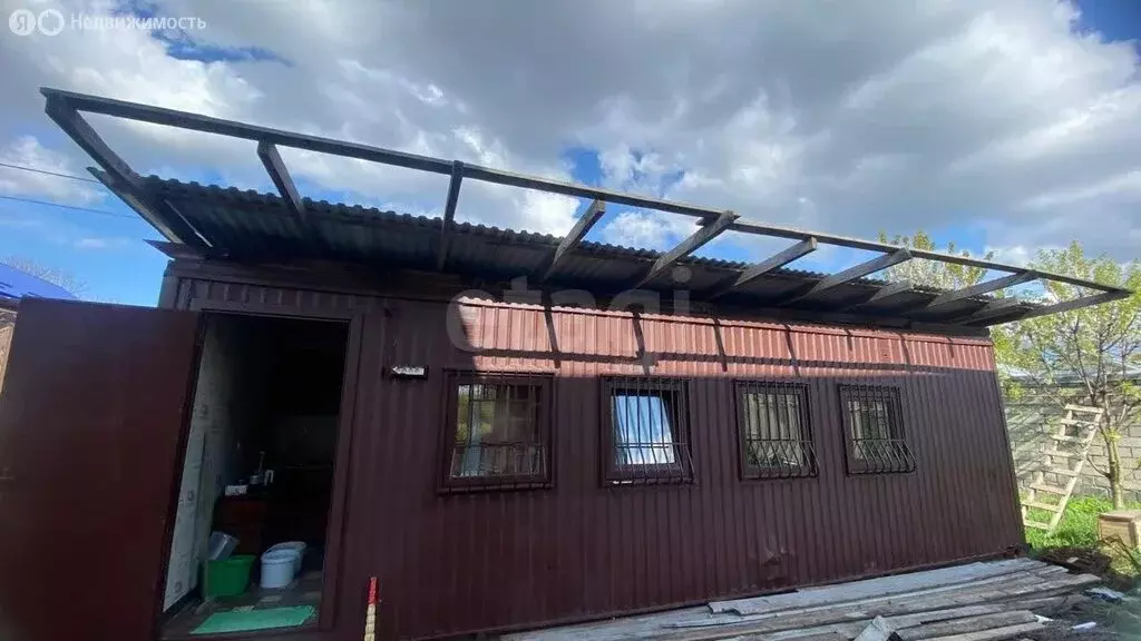 Дом в Владикавказ, садовое товарищество Дружба (27 м) - Фото 1