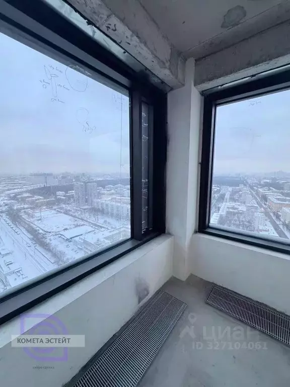 3-к кв. Москва 2-я Хуторская ул., 34 (65.0 м) - Фото 2