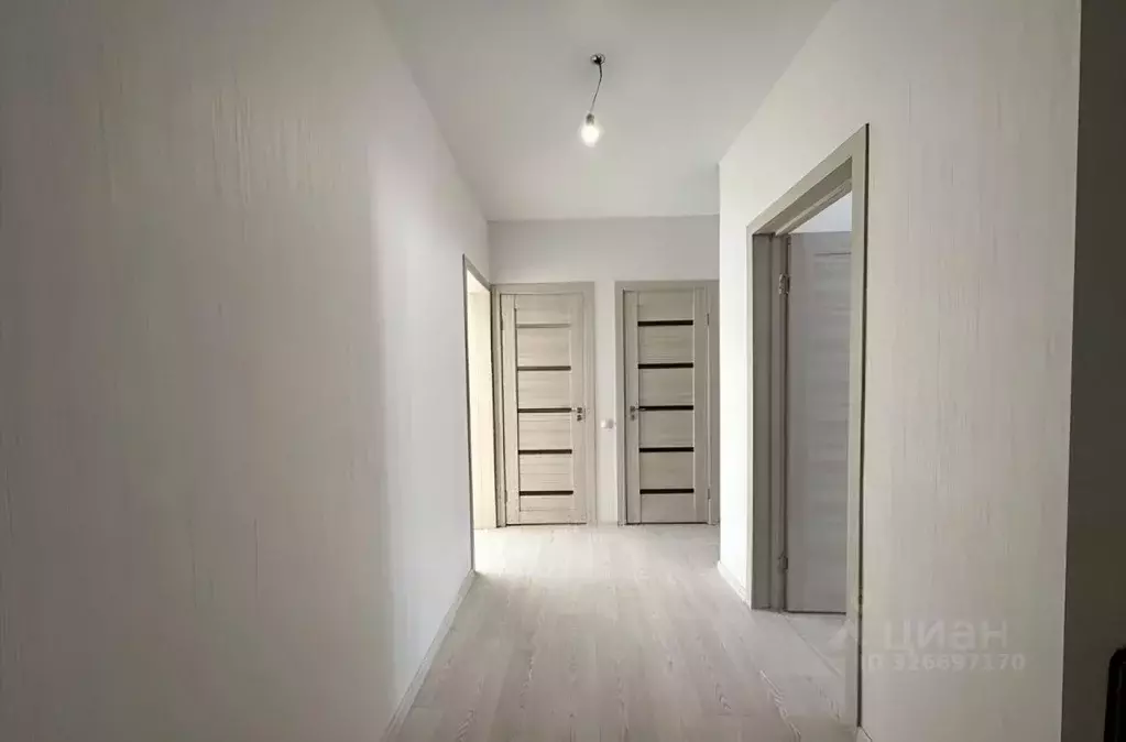 3-к кв. Московская область, Пушкинский городской округ, с. Тарасовка, ... - Фото 2