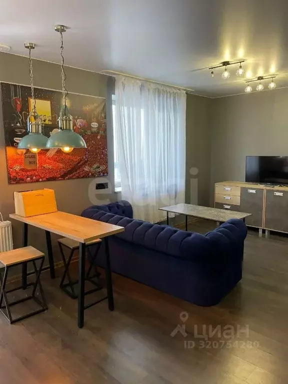 1-к кв. Коми, Сыктывкар Октябрьский просп., 220 (40.1 м) - Фото 1