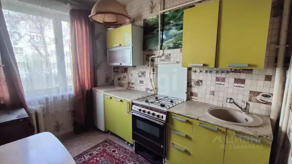 2-к кв. Ростовская область, Таганрог ул. Чехова, 318 (48.0 м) - Фото 0