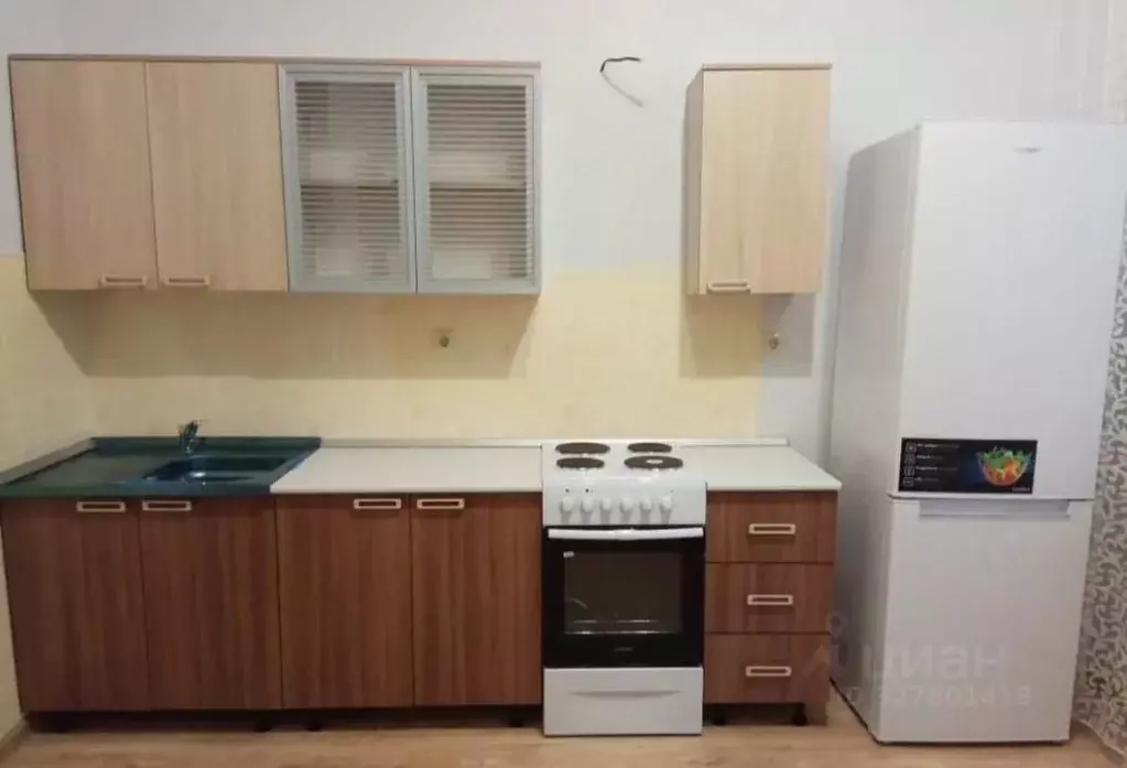 1-к кв. Ставропольский край, Ессентуки Октябрьская ул., 337/2 (44.0 м) - Фото 2