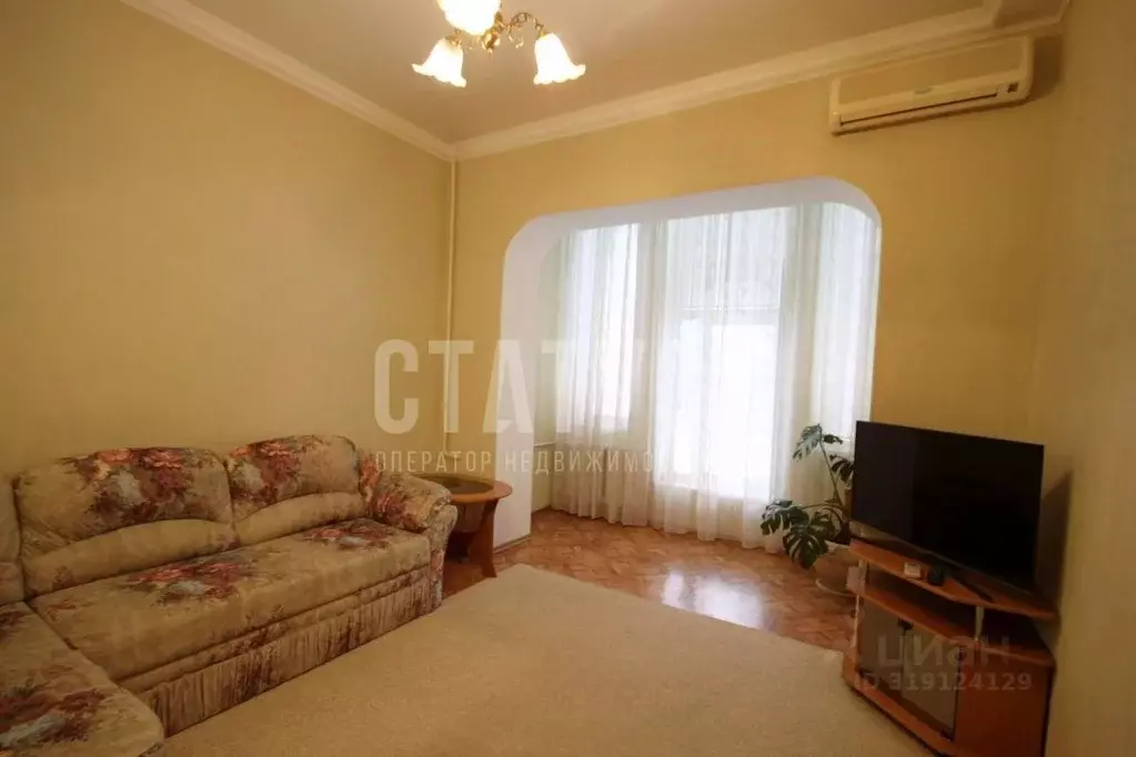 2-к кв. Крым, Ялта ул. Московская, 11 (53.0 м) - Фото 0