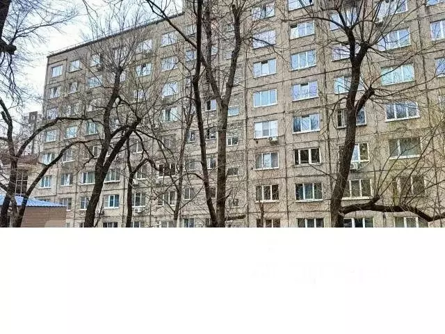 Студия Приморский край, Владивосток ул. Кирова, 62 (17.2 м) - Фото 1