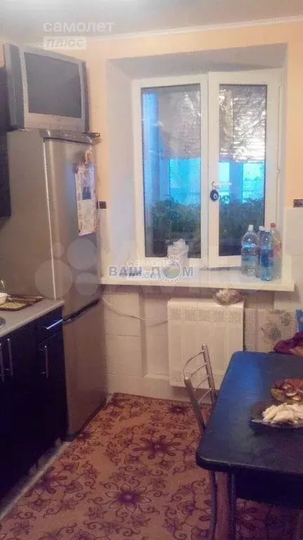3-к. квартира, 58,5 м, 3/3 эт. - Фото 0