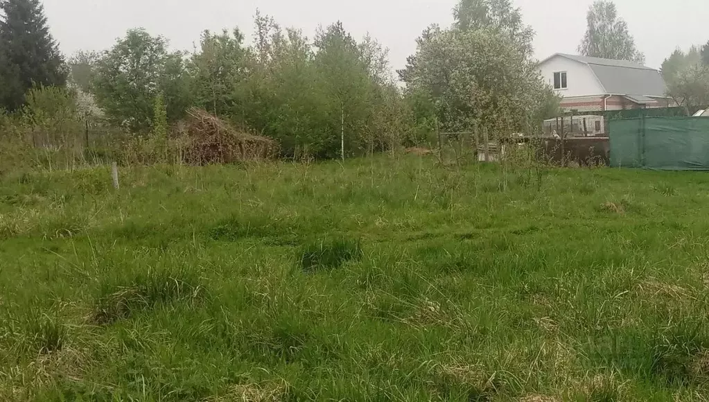 Участок в Московская область, Можайский муниципальный округ, пос. ... - Фото 1