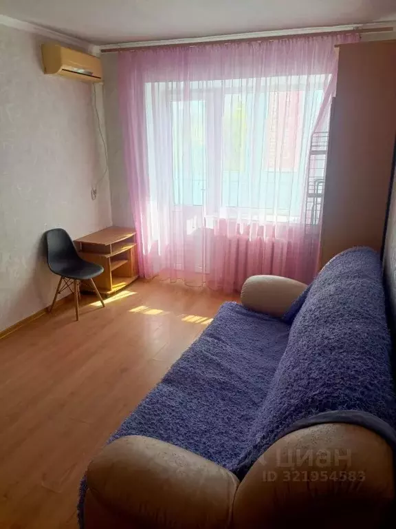 2-к кв. Ростовская область, Ростов-на-Дону Пушкинская ул., 15 (54.0 м) - Фото 0