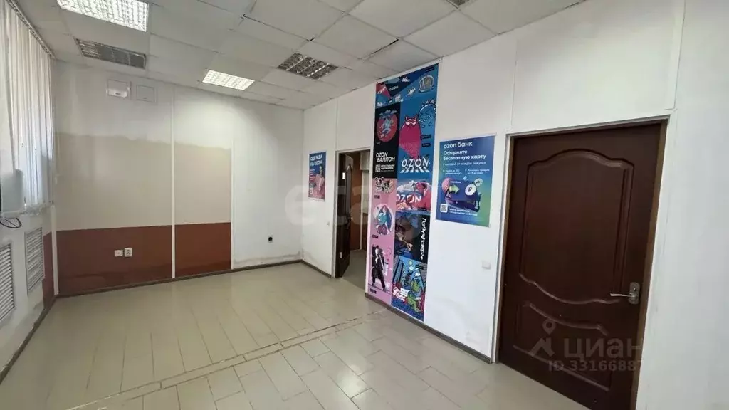 Офис в Самарская область, Самара ул. Советской Армии, 212б (95 м) - Фото 2
