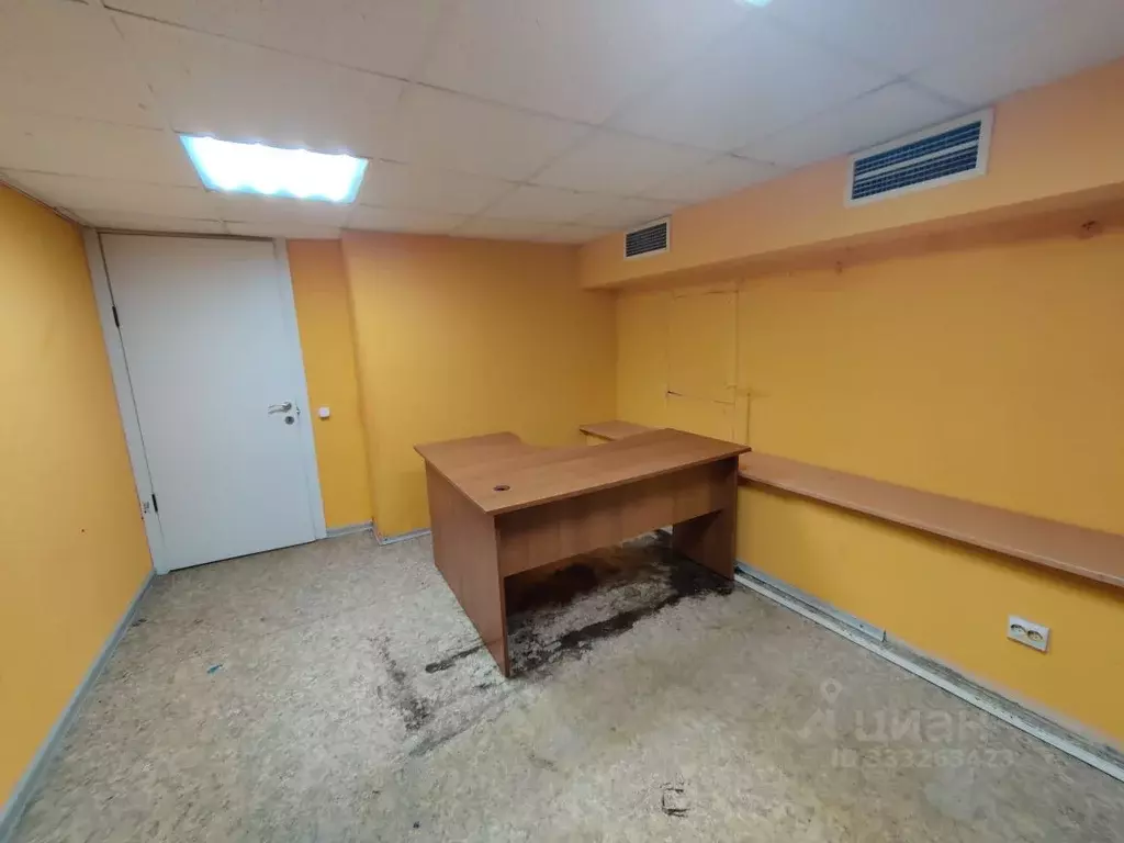 Офис в Санкт-Петербург 19-я Васильевского острова линия, 4 (12 м) - Фото 2