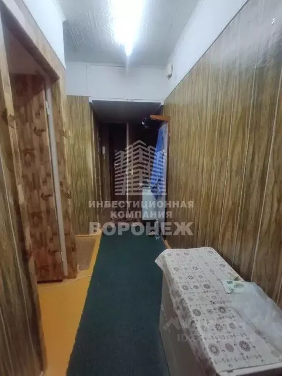 3-к кв. Воронежская область, Воронеж ул. Ватутина, 7 (54.7 м) - Фото 0