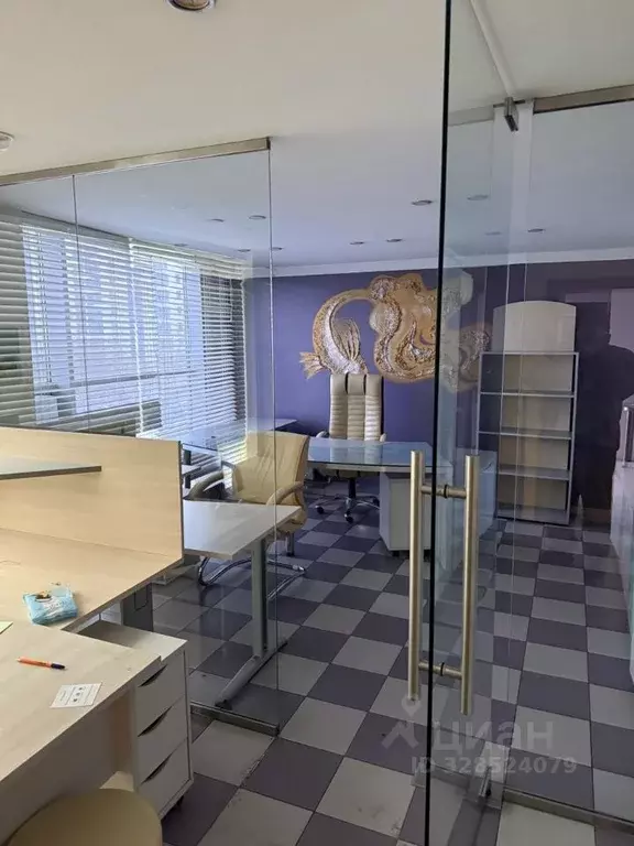 Офис в Москва Бакунинская ул., 69С1 (116 м) - Фото 1