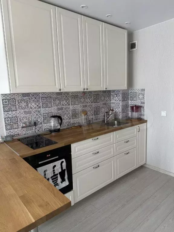 1-к. квартира, 46,9 м, 10/24 эт. - Фото 1