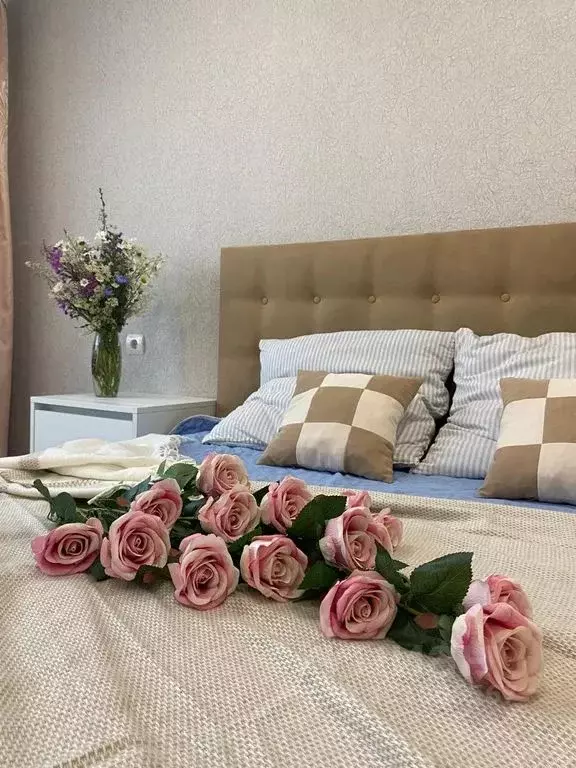 1-к кв. Калининградская область, Калининград Балтийское ш., 106 (35.0 ... - Фото 1