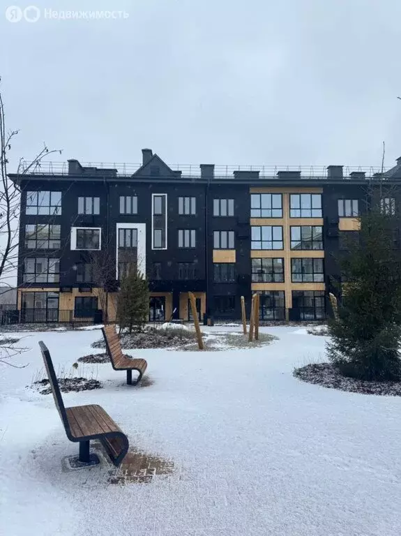 1-комнатная квартира: Тюмень, улица Игоря Комиссарова, 7 (50.3 м) - Фото 1