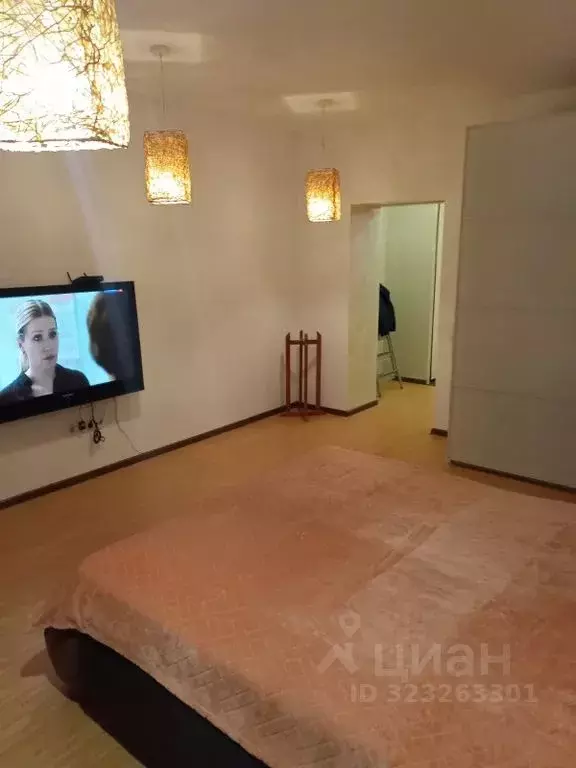 1-к кв. Самарская область, Самара просека 6-я, 155 (41.0 м) - Фото 1