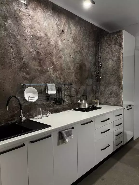 1-к. квартира, 33 м, 5/5 эт. - Фото 0