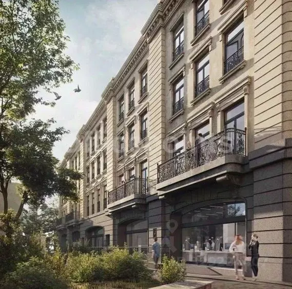 Офис в Москва Хохловский пер., 7-9С7 (1564 м) - Фото 2