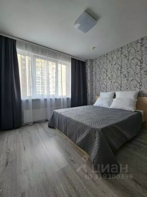 2-к кв. Нижегородская область, Нижний Новгород ул. академика Сахарова, ... - Фото 0