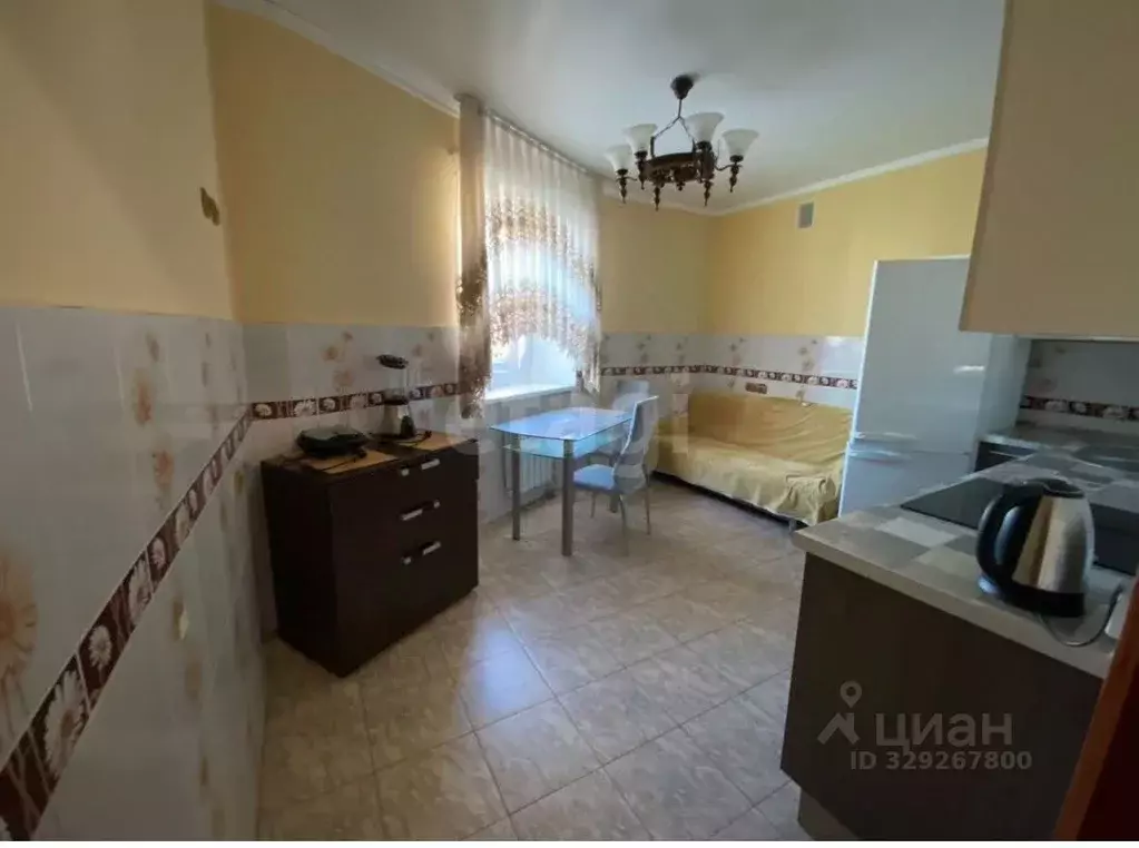 1-к кв. Тюменская область, Тюмень ул. Грибоедова, 13к3 (41.0 м) - Фото 2