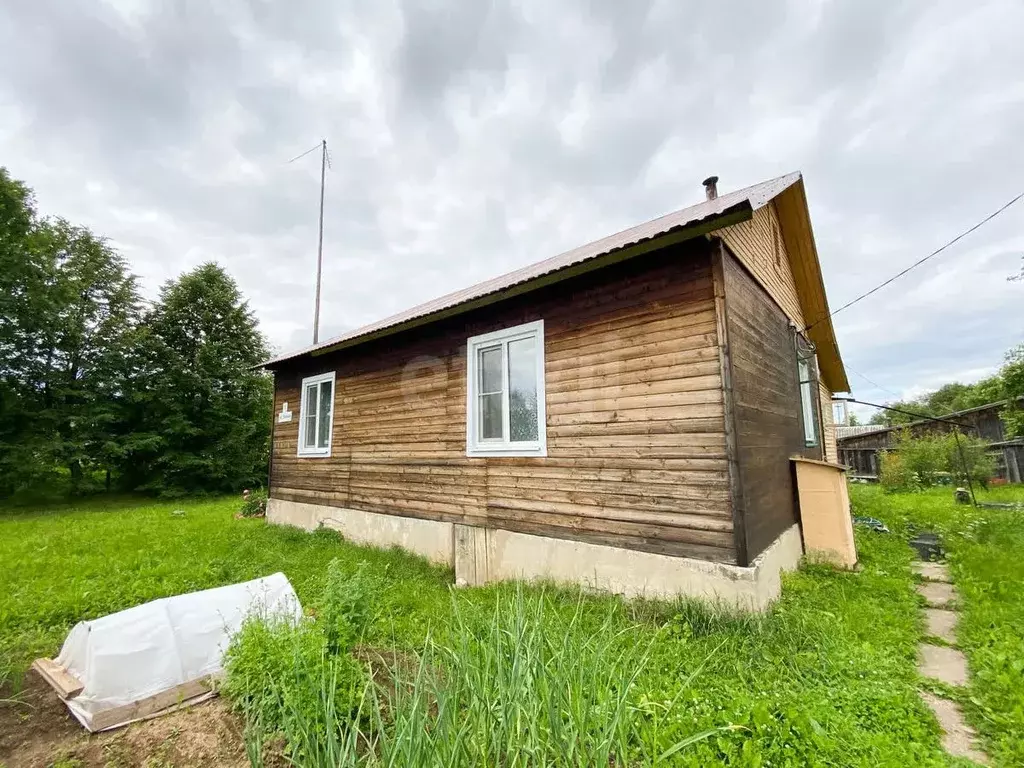 Дом в Ярославская область, Рыбинский муниципальный округ, пос. Шашково ... - Фото 1