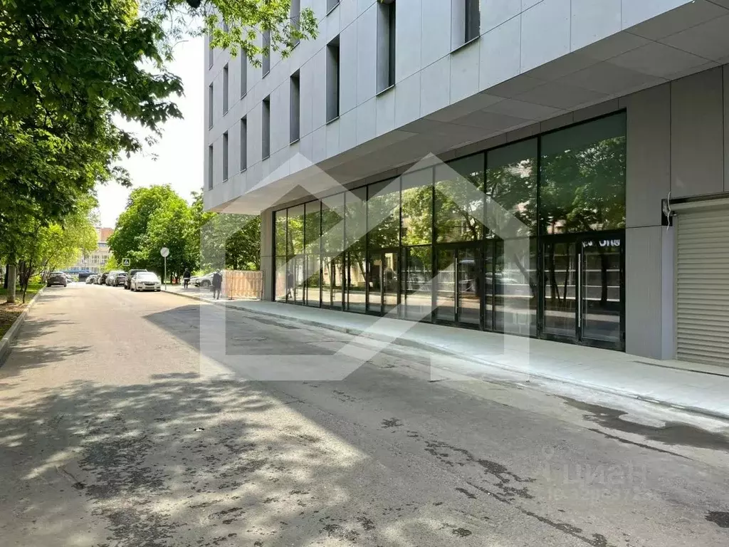 Помещение свободного назначения в Москва ул. Нижняя Масловка, 10Б (43 ... - Фото 2