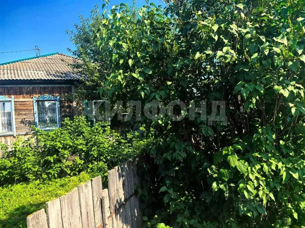 Дом в Хакасия, Усть-Абакан рп ул. Чапаева (60 м) - Фото 1