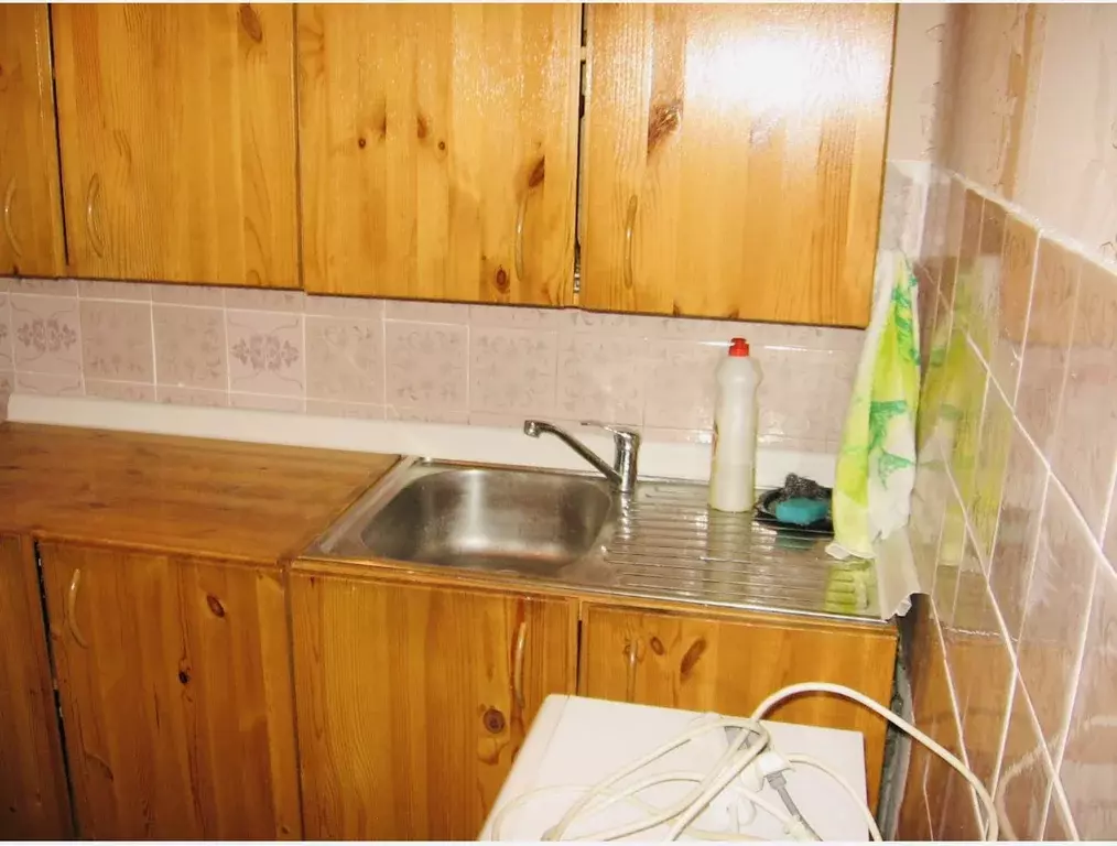 Продаётся 1-к квартира, 33 м - Фото 1