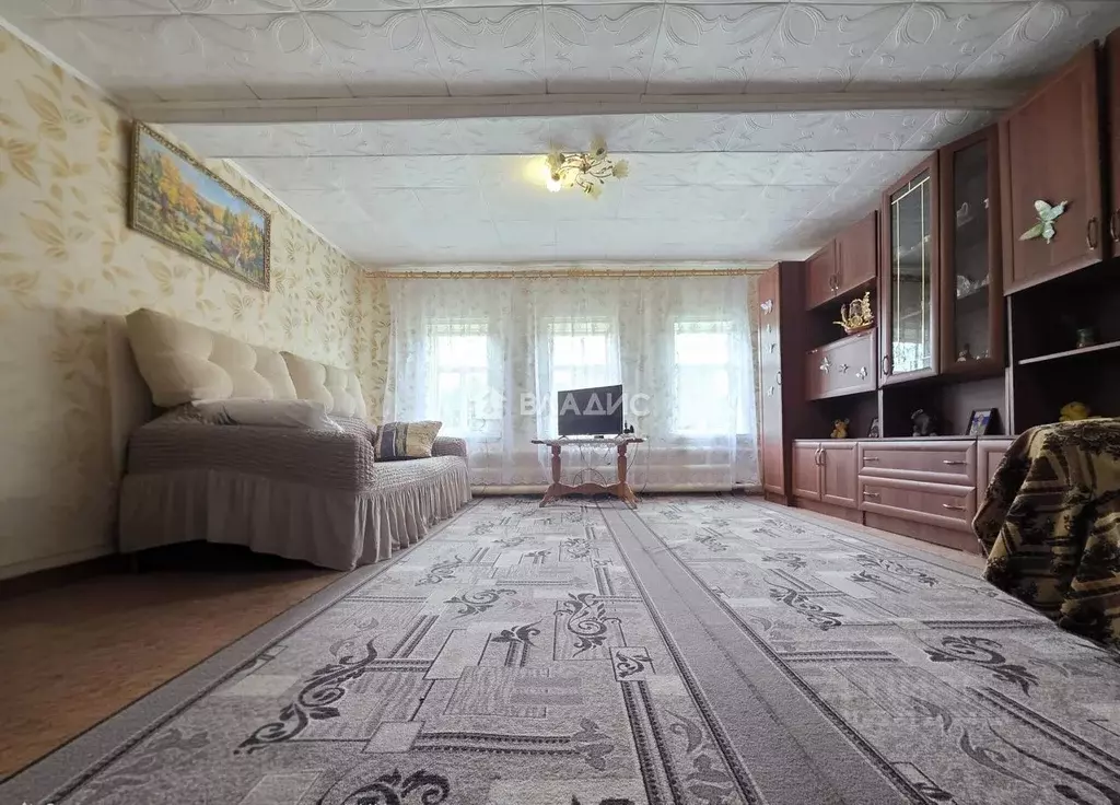 Дом в Владимирская область, Вязники муниципальное образование, д. ... - Фото 0