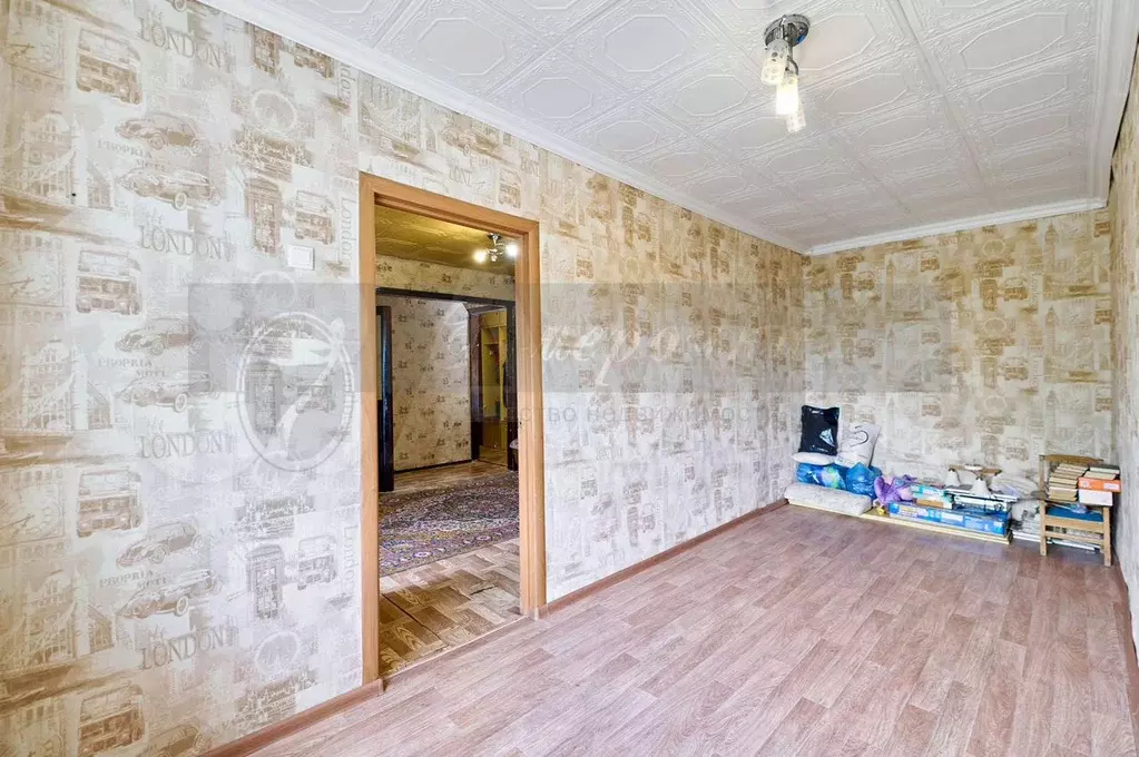 2-к. квартира, 44 м, 3/5 эт. - Фото 1