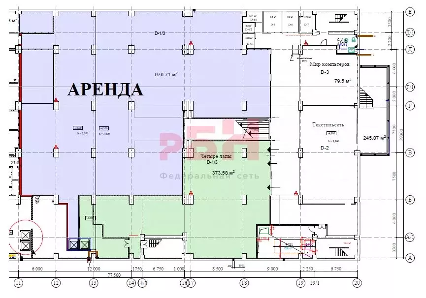 Помещение свободного назначения в Костромская область, Кострома ... - Фото 2