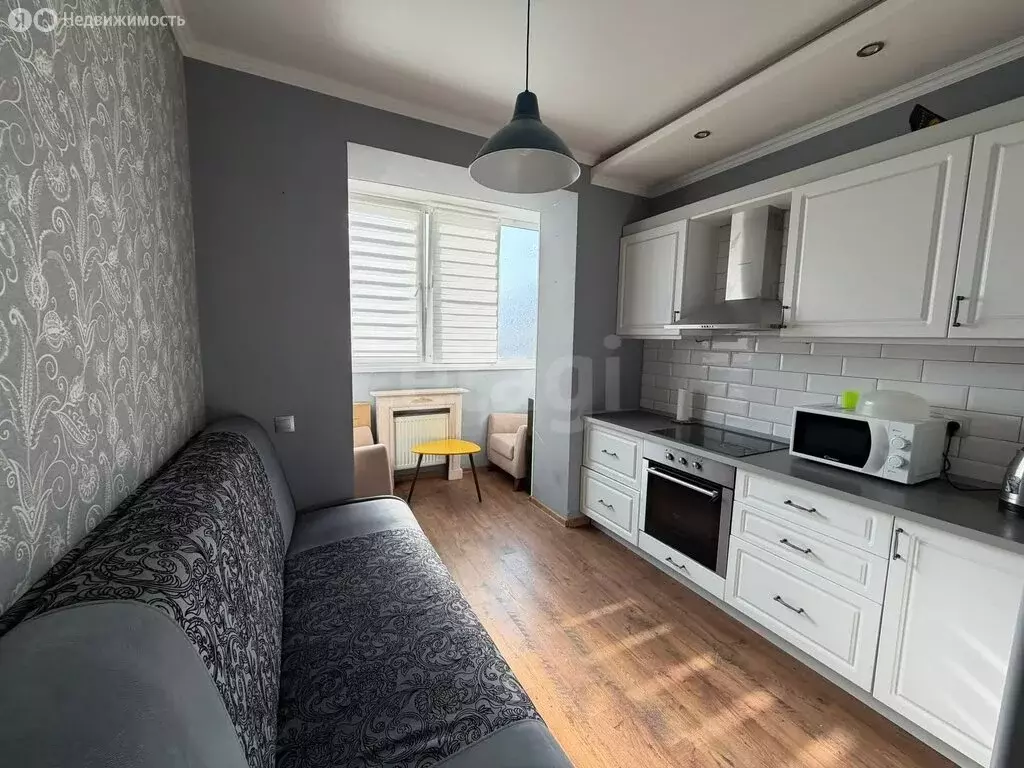 1-комнатная квартира: Краснодар, Московская улица, 148к2 (30.5 м) - Фото 2