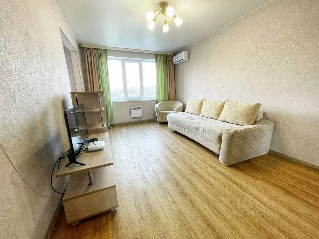 1-к кв. Приморский край, Уссурийск ул. Зои Космодемьянской, 8 (32.0 м) - Фото 1