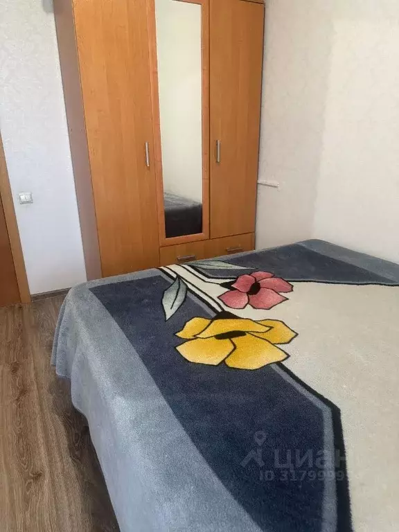 3-к кв. Астраханская область, Астрахань Хибинская ул., 6к2 (61.5 м) - Фото 1