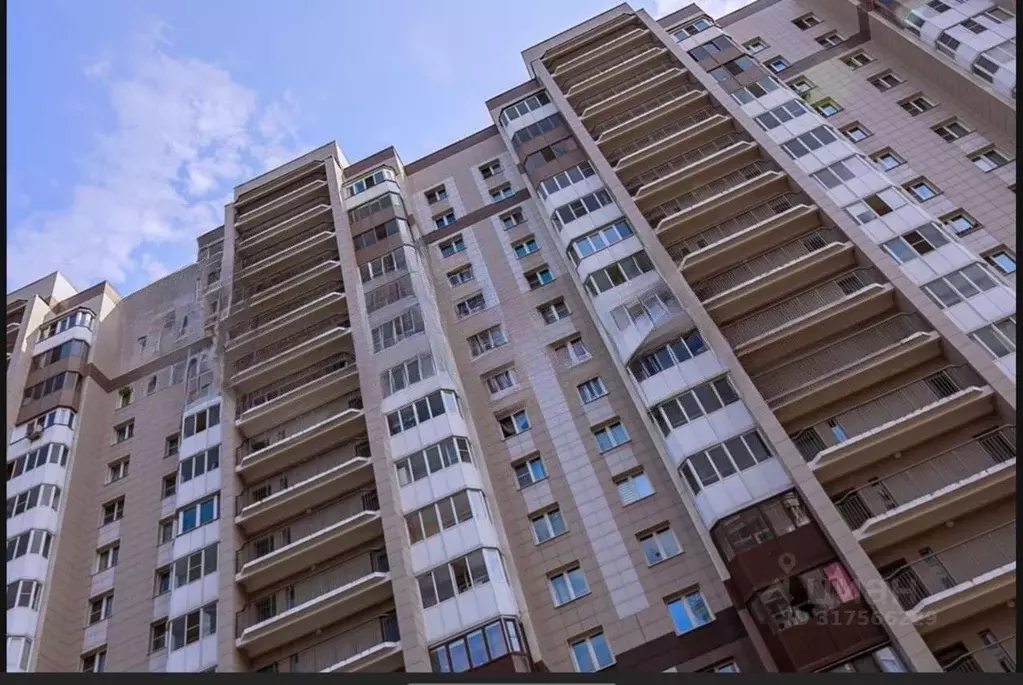 1-к кв. Московская область, Ленинский городской округ, д. Сапроново, ... - Фото 1