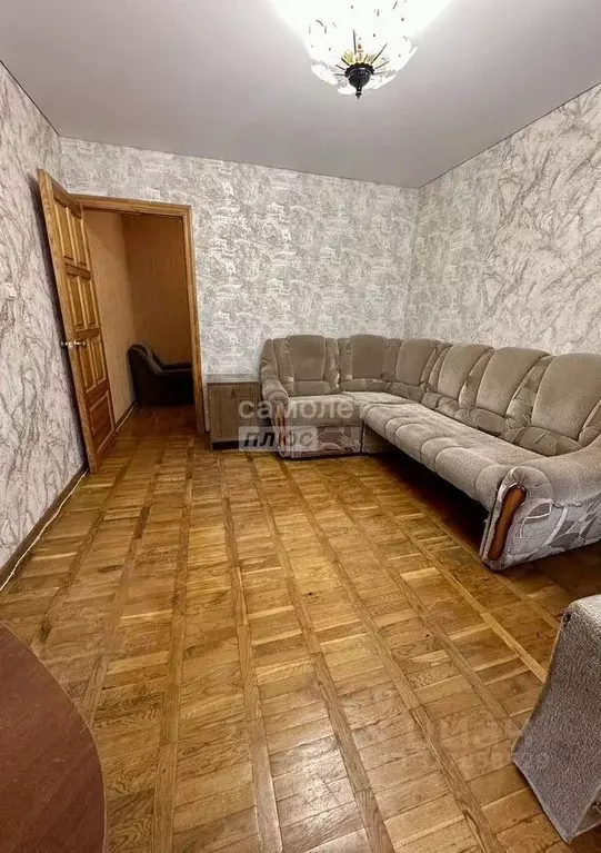 1-к кв. Липецкая область, Липецк ул. Юных Натуралистов, 5 (36.0 м) - Фото 1