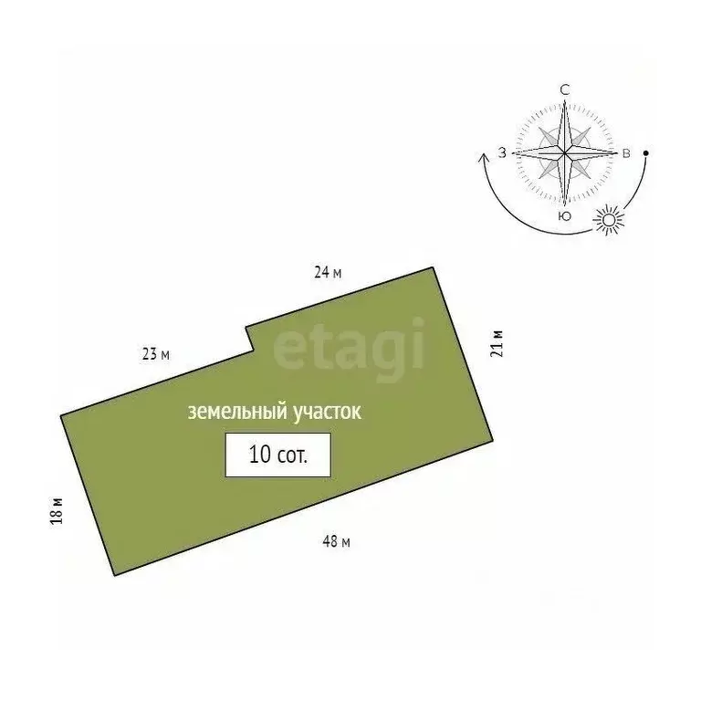 Дом в Красноярский край, Дивногорск городской округ, пос. Манский  ... - Фото 2