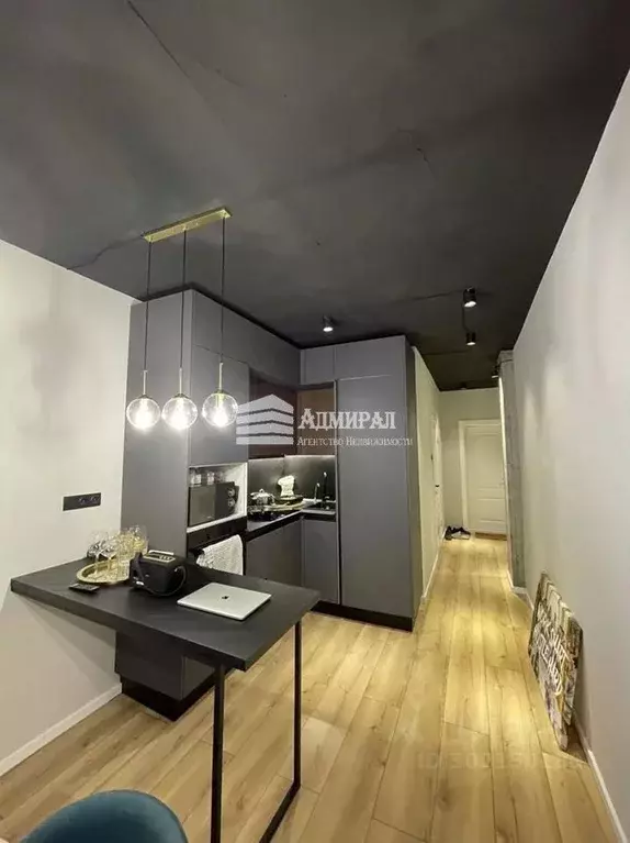 2-к кв. Ростовская область, Ростов-на-Дону просп. Ленина, 105Г (67.0 ... - Фото 2